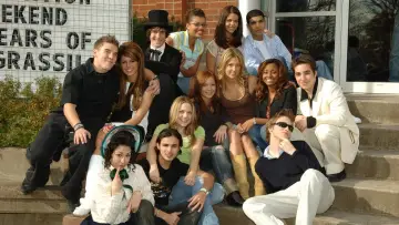 Zasłona к сериалу "Degrassi" #1294540