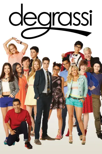 Plakat к сериалу "Degrassi" #1294547