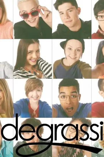 Plakat к сериалу "Degrassi" #1294548