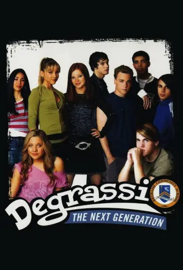 Plakat к сериалу "Degrassi" #1294560