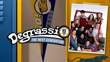 Zasłona do serialu "Degrassi" #1587204