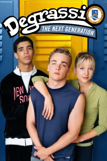Plakat do serialu "Degrassi" #1587205