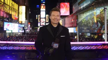 Zasłona do serialu "Dick Clark
