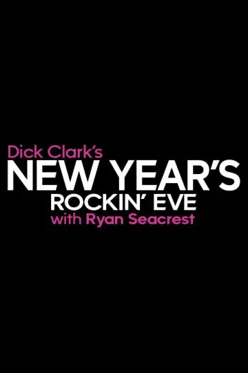 Plakat do serialu "Dick Clark
