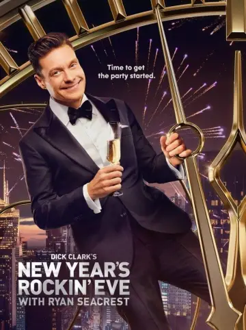 Plakat do serialu "Dick Clark