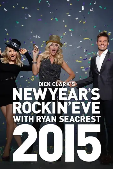 Plakat do serialu "Dick Clark
