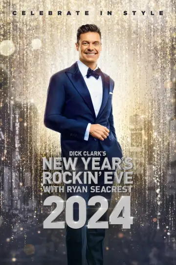 Plakat do serialu "Dick Clark