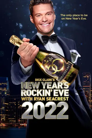 Plakat do serialu "Dick Clark