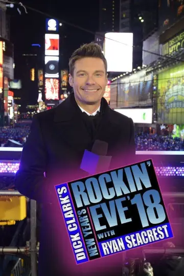 Plakat do serialu "Dick Clark