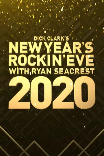 Plakat do serialu "Dick Clark