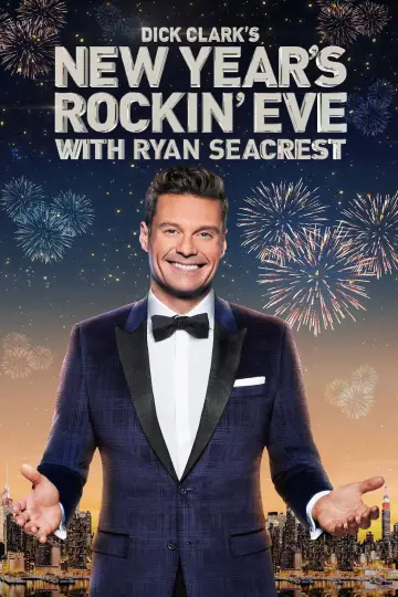 Plakat do serialu "Dick Clark