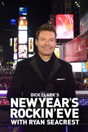 Plakat do serialu "Dick Clark