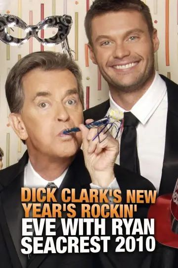 Plakat do serialu "Dick Clark