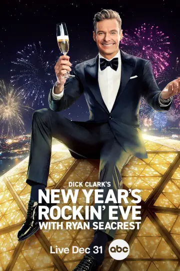 Plakat do serialu "Dick Clark