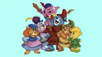Zasłona к сериалу "Gumisie" #1325490