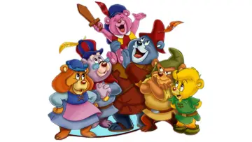 Zasłona к сериалу "Gumisie" #1325491