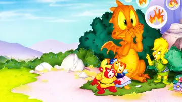 Zasłona к сериалу "Gumisie" #1325492