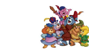 Zasłona к сериалу "Gumisie" #1325495