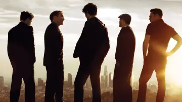 Zasłona к сериалу "Ekipa" #1266866