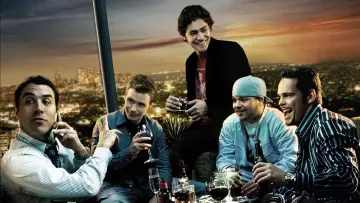 Zasłona к сериалу "Ekipa" #1266891