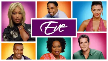 Zasłona к сериалу "Eve" #1441575
