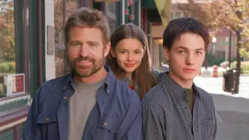 Zasłona к сериалу "Everwood" #1286133