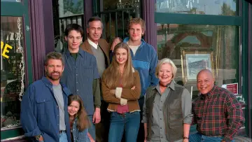 Zasłona к сериалу "Everwood" #1286134
