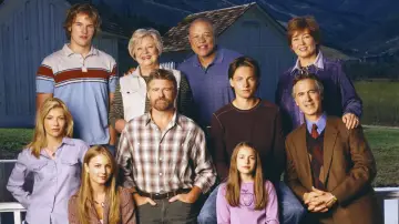Zasłona к сериалу "Everwood" #1286142