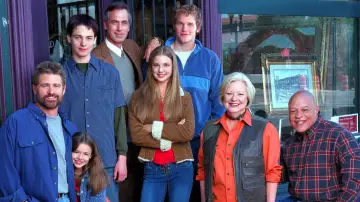 Zasłona к сериалу "Everwood" #1286143