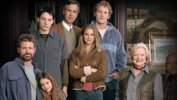 Zasłona к сериалу "Everwood" #1286146