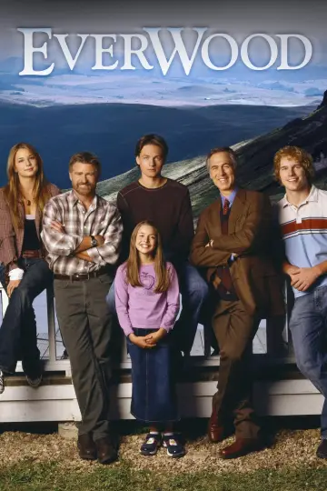 Plakat к сериалу "Everwood" #1286163