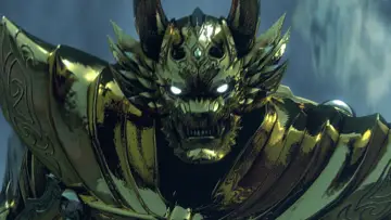 Zasłona к сериалу "GARO" #1308710