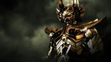 Zasłona к сериалу "GARO" #1308711