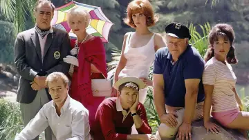 Zasłona к сериалу "Gilligan