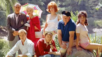 Zasłona к сериалу "Gilligan
