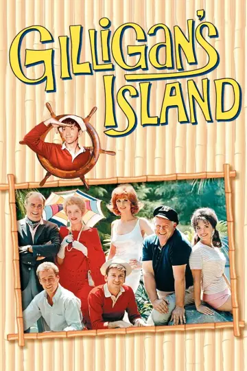 Plakat к сериалу "Gilligan