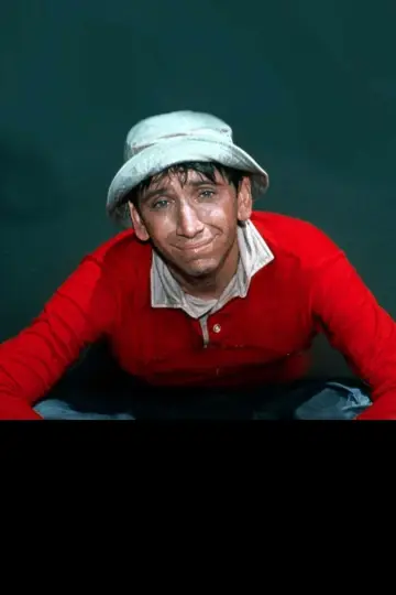 Plakat к сериалу "Gilligan