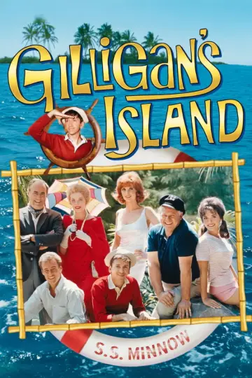Plakat к сериалу "Gilligan