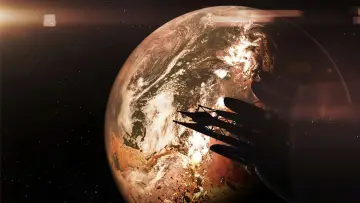 Zasłona к сериалу "Horyzont" #1268100