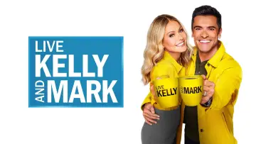 Zasłona к сериалу "Na żywo z Kelly i Markiem" #1221065