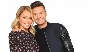 Zasłona к сериалу "Na żywo z Kelly i Markiem" #1221072