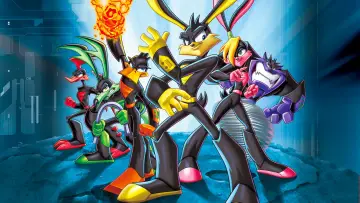 Zasłona do serialu "Loonatics Unleashed" #1593447