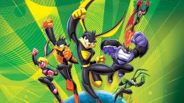 Zasłona do serialu "Loonatics Unleashed" #1593448