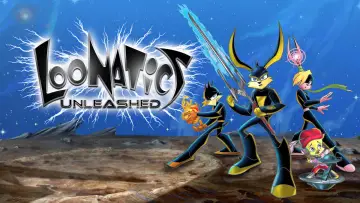 Zasłona do serialu "Loonatics Unleashed" #1593451