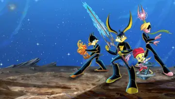 Zasłona do serialu "Loonatics Unleashed" #1593452