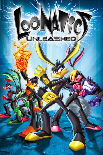 Plakat do serialu "Loonatics Unleashed" #1593455