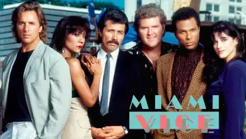 Zasłona к сериалу "Policjanci z Miami" #1296197