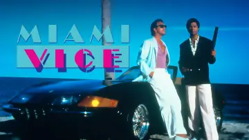 Zasłona к сериалу "Policjanci z Miami" #1296199