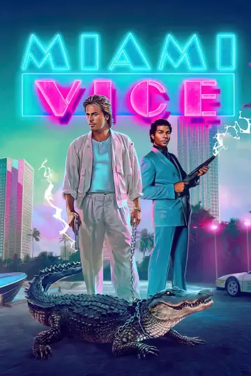 Plakat к сериалу "Policjanci z Miami" #1296212