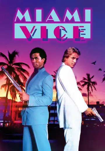 Plakat к сериалу "Policjanci z Miami" #1296213